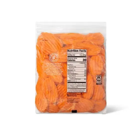 Fresh Carrot Chips - 1lb - Good & Gather&trade; image {1}