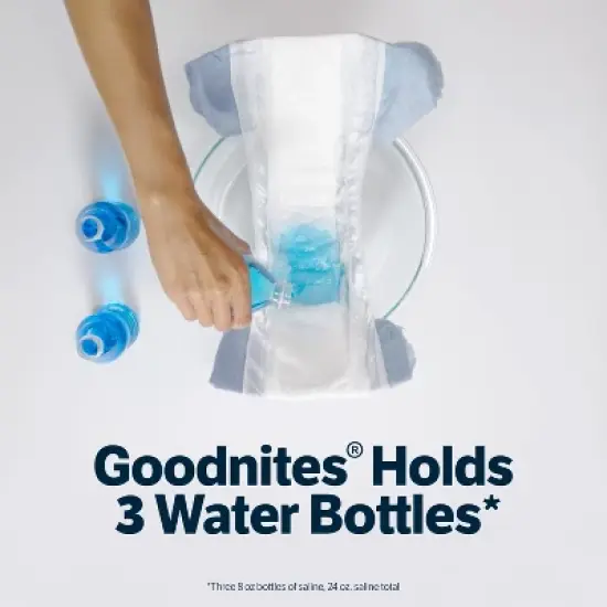 GoodNites Briefs Disposable Training Pants Super Pack - XXL - Boy - 24ct image {6}