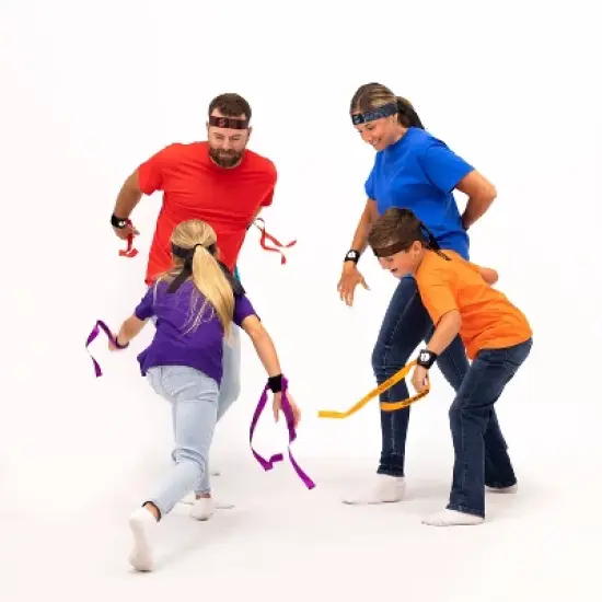 Fat Brain Toys Ribbon Ninja Game image {6}