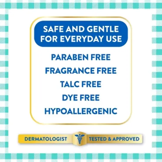 Balmex Complete Zinc Oxide Protection Diaper Rash Cream, 16 Oz image {4}