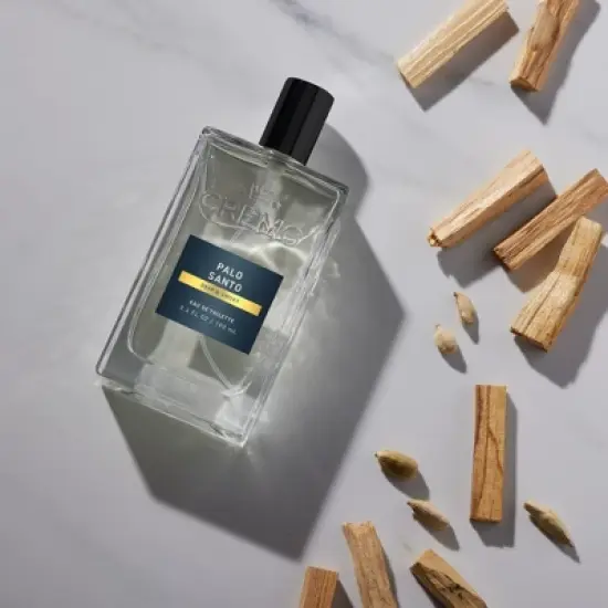 Cremo Cologne - Palo Santo - 3.4 fl oz image {3}