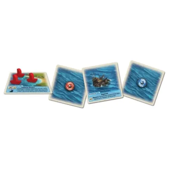 Rivals for Catan: Age of Enlightenment Game Expansion image {3}