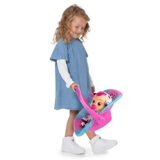 Cry Babies Baby Doll Travel Car Seat Accessory image {3}