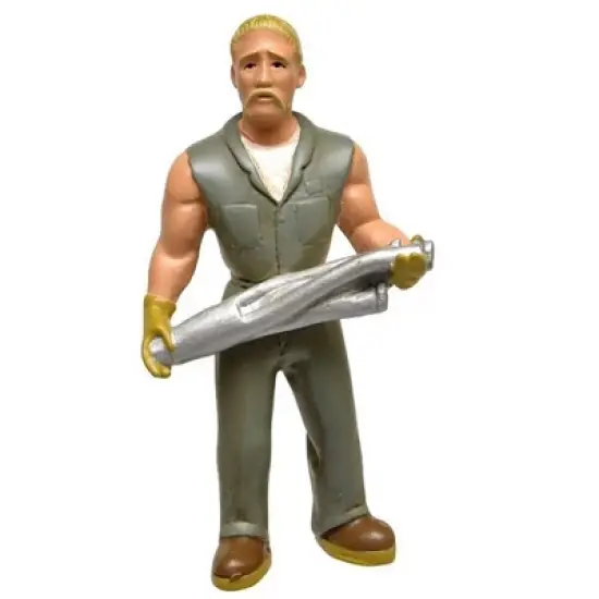 Musclemen Buff Daddy Figure for 1:18 Diecast Car Models by American Diorama image {1}