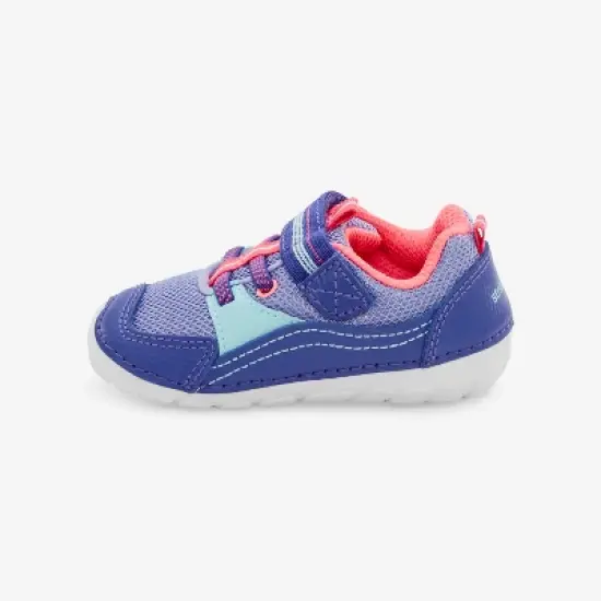 Stride Rite Kids Unisex Kylo 2.0 Sneaker | 3 | Blue/Pink image {3}