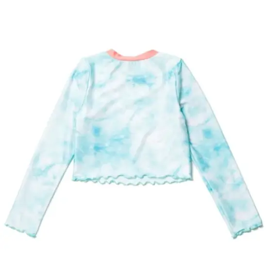 Star Wars The Child Girls Rash Guard and Bikini Bottom Little Kid to Big Kid  image {4}