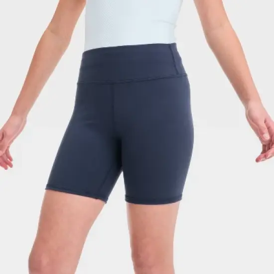 Girls' Bike Shorts - All In Motion&trade; image {2}