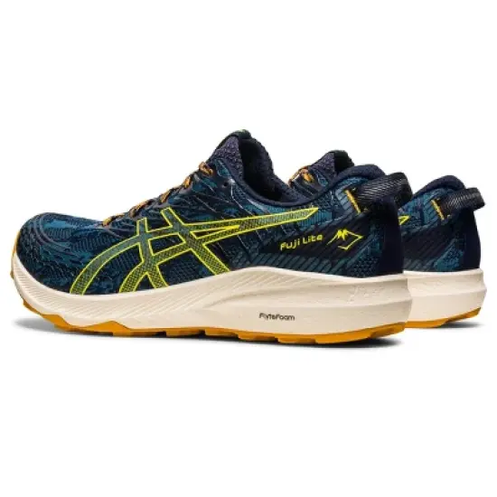 ASICS Men's Fuji Lite 3 Running Shoes 1011B467 image {2}