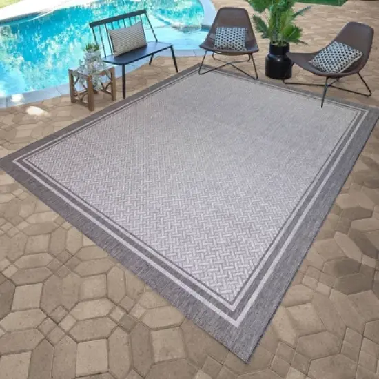 Paseo Soroa Outdoor Rug - Avenue33 image {2}