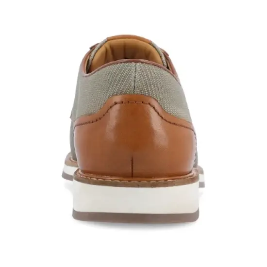 Thomas & Vine Taggert Plain Toe Derby image {2}