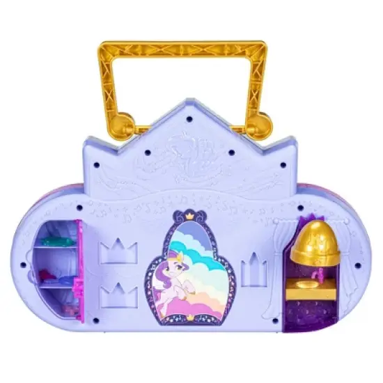 My Little Pony Toys: Musical Mane Melody Doll Playset image {4}