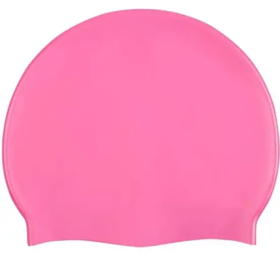 Sporti Silicone Swim Cap image {3}