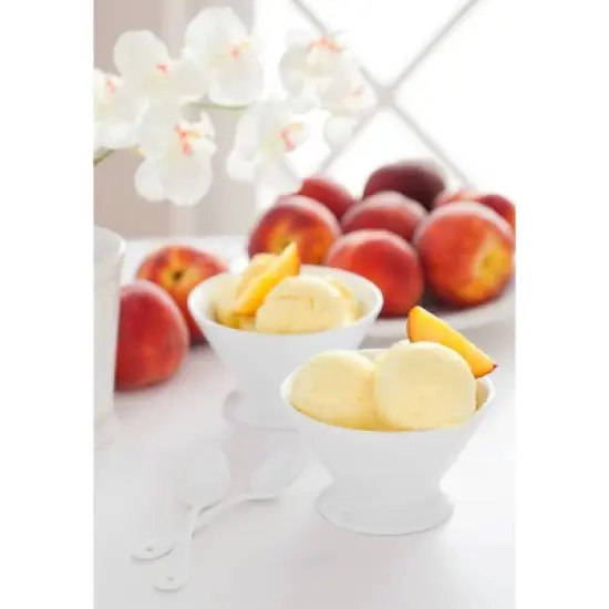 Fresh Nectarine - each image {3}