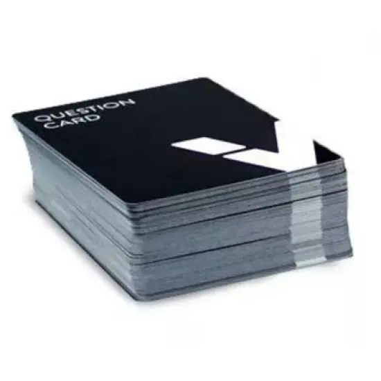 The Voting Game Card Game: The Game About Your Friends + After Dark Expansion Set image {5}