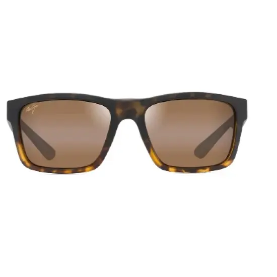 Maui Jim The Flats Rectangular Sunglasses image {5}