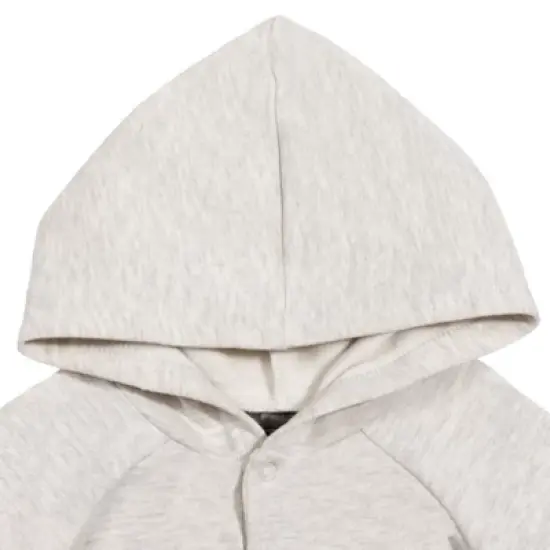 Star Wars The Child Baby Fleece Pullover Hoodie and Pants Outfit Set Newborn to Infant  image {4}