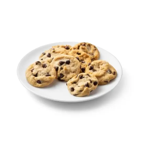 Mini Chocolate Chip Cookies - 12oz - Favorite Day&trade; image {2}