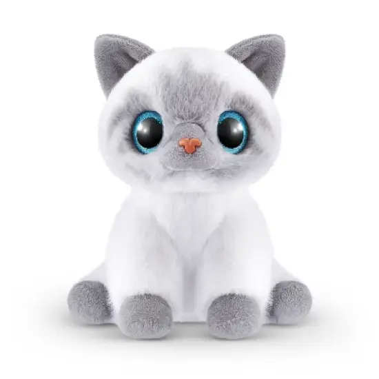 Pets Alive Smitten Kitten Interactive Plush by ZURU image {4}