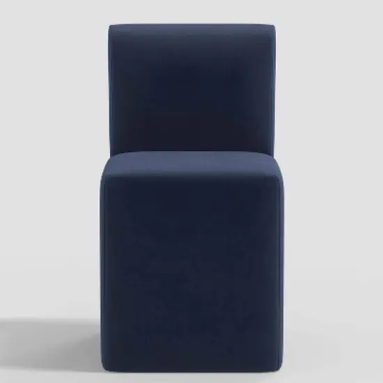 Cora Dining Chair in Luxe Velvet - Threshold&trade; image {1}