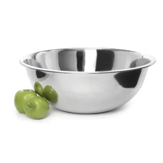 YBM Home Premium Stainless Steel Deep Mixing Bowl image {7}