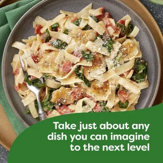Knorr, Alfredo Sauce Mix, 1.6 oz (45 g) image {4}