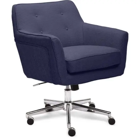 Style Ashland Home Office Chair - Serta image {1}