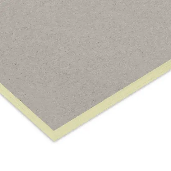 Staples Notepads 5" x 8" Narrow Canary 100 Sh./Pad 6 Pads/PK (35715-CC) 398212 image {6}