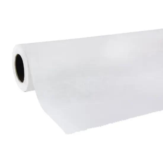 Exam Table Paper, 18" x 225 ft, White, Smooth, 12/cs image {1}
