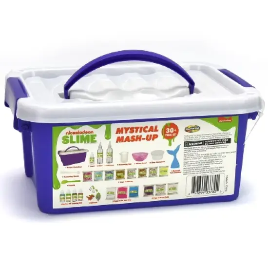 Nickelodeon Slime Mystical Mash Up DIY Kit image {3}