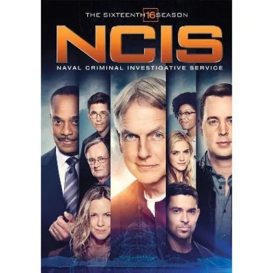 NCIS: The Sixteenth Season (DVD) image {1}