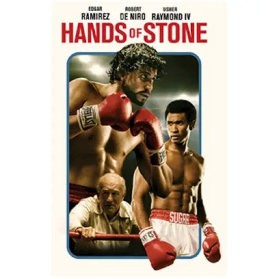 Hands of Stone (DVD) image {1}
