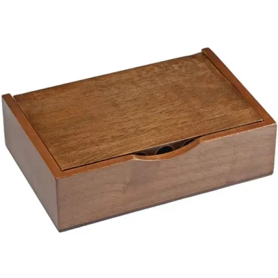 WE Games Wood Captain's Mistress (4-in-a-Row) Connect Game image {2}