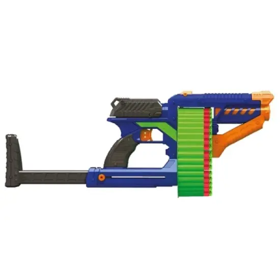 Dart Zone Magnum X2 Superdrum Dart Blaster image {3}