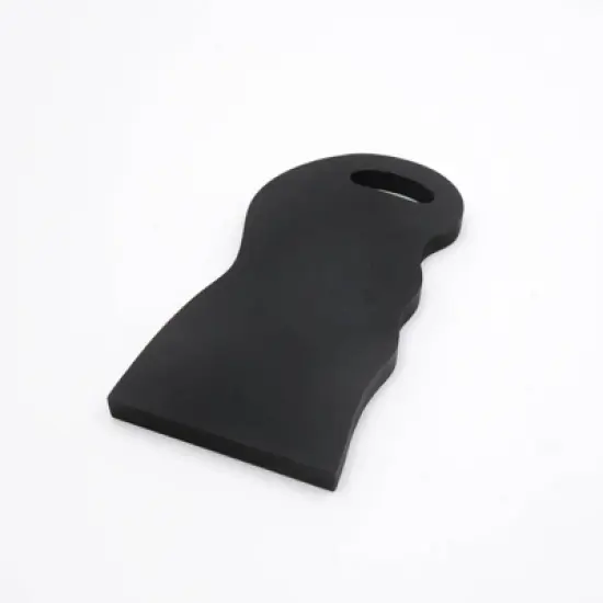 SEVOBAL Serving Platters Artisan Wooden Cheese Board for Serving and Entertaining, Ideal for Parties, Wine Nights, and Gifts, Black, 17.9"*7"*0.75" image {4}