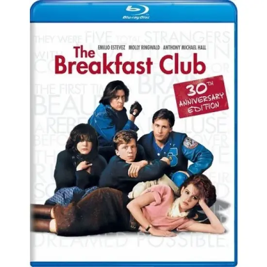 The Breakfast Club (30th Anniversary Edition) image {2}