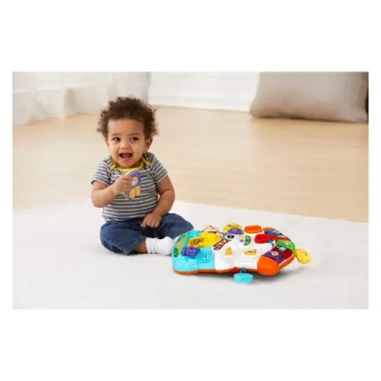 VTech Stroll and Discover Activity Walker image {6}