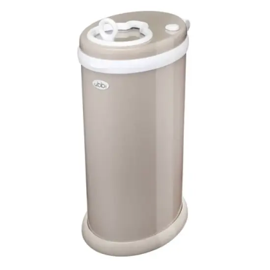 Ubbi Steel Diaper Pail image {13}