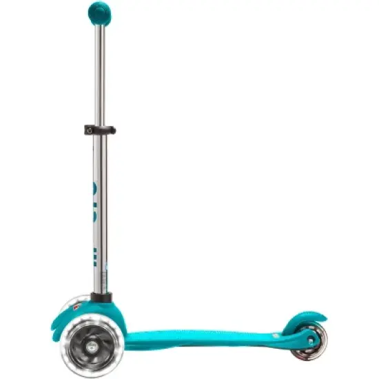 Micro Kickboard Mini Plus Kick Kids' Scooter with LED Lights image {1}