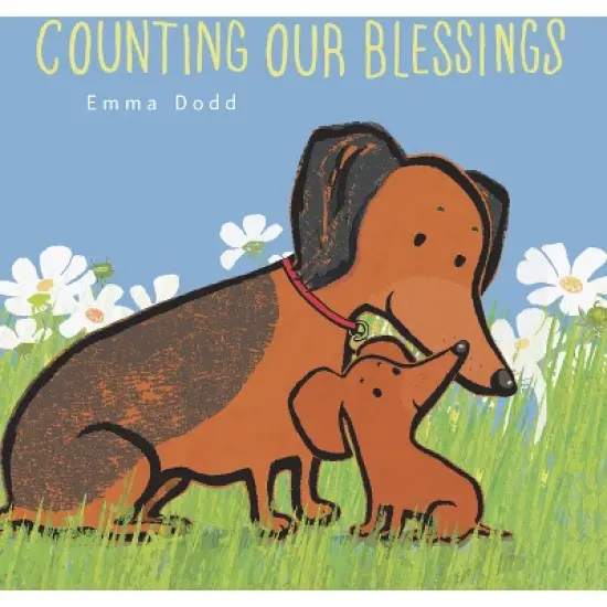 Counting Our Blessings - (Emma Dodd's Love You Books) by Emma Dodd image {2}