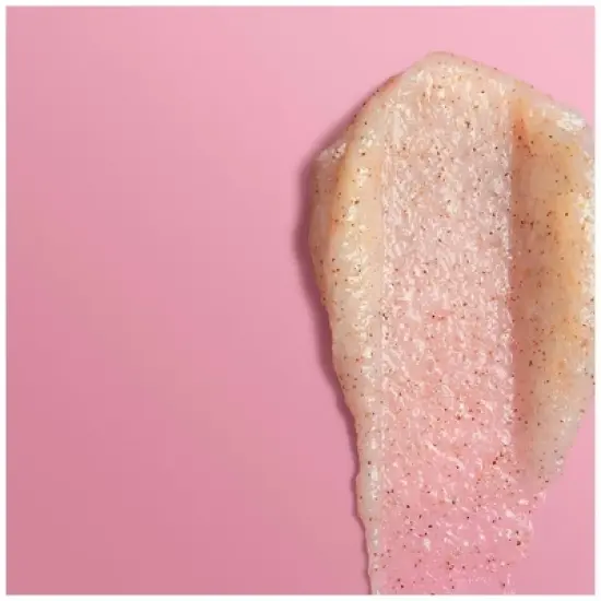 Soap & Glory Flake Away Exfoliating Body Scrub - Original Pink Scent - 10.1 fl oz image {1}