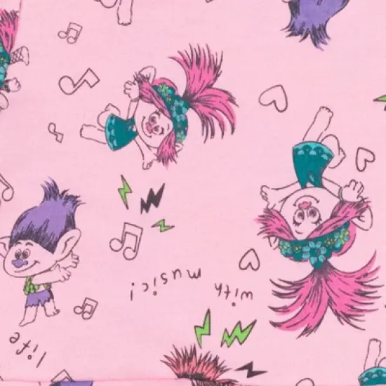 DreamWorks Trolls Poppy Girls Dress Little Kid to Big Kid  image {2}