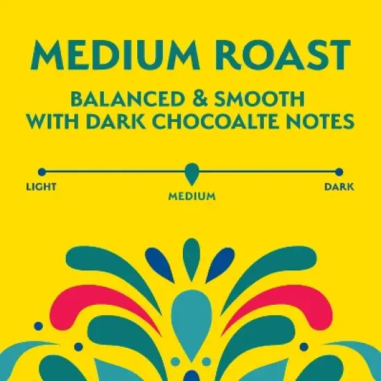 Cafe Bustelo Medium Roast Whole Bean Coffee - 10oz image {3}