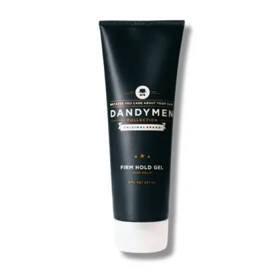 Dandymen Firm Hold Gel - 8oz image {4}