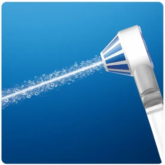 Oral-B Water Flosser Advanced Powered Toothbrush - Gray image {3}