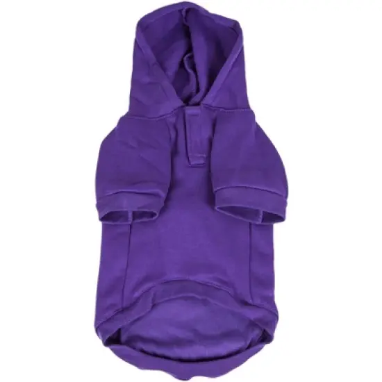 Pet Life LED Halloween Snowman Hooded Dog Costume Sweater with Included Batteries image {2}