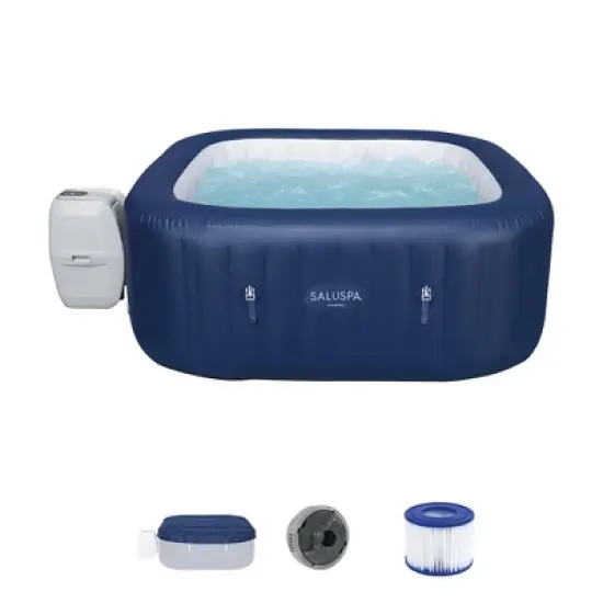 Bestway SaluSpa Hawaii AirJet Inflatable Hot Tub image {7}