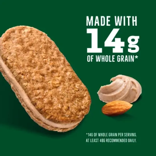 Nature Valley Biscuits with Almond Butter - 10ct image {2}