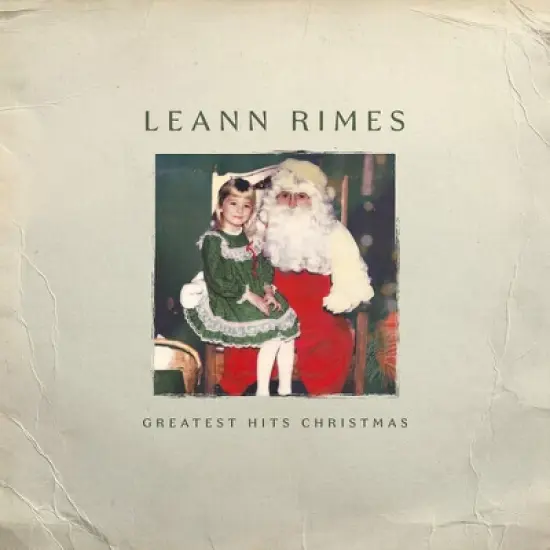 LeAnn Rimes - Greatest Hits Christmas (Vinyl) image {1}