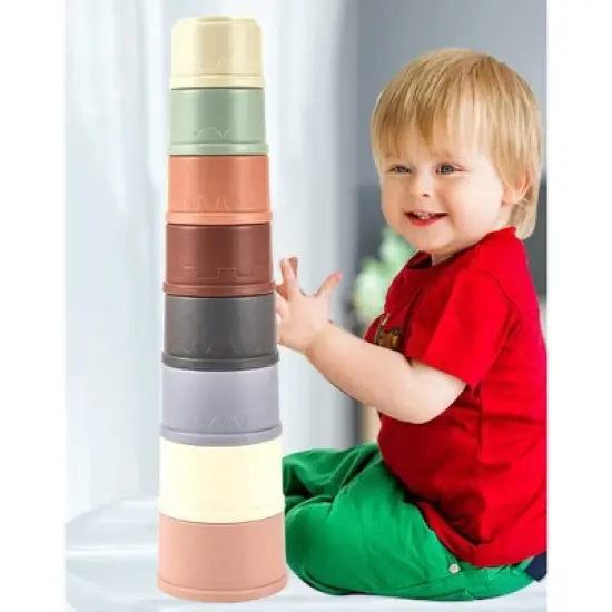 Puzzle Toys, One Size, Geometry image {1}