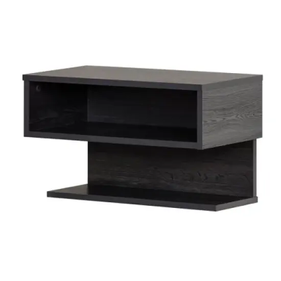 Sazena Floating Nightstand - South Shore image {9}